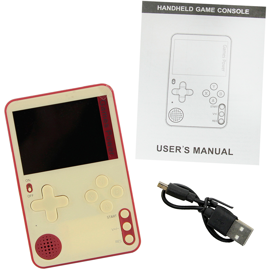 Игровая консоль Vastway K10 White - 2000860039149 - фото 5