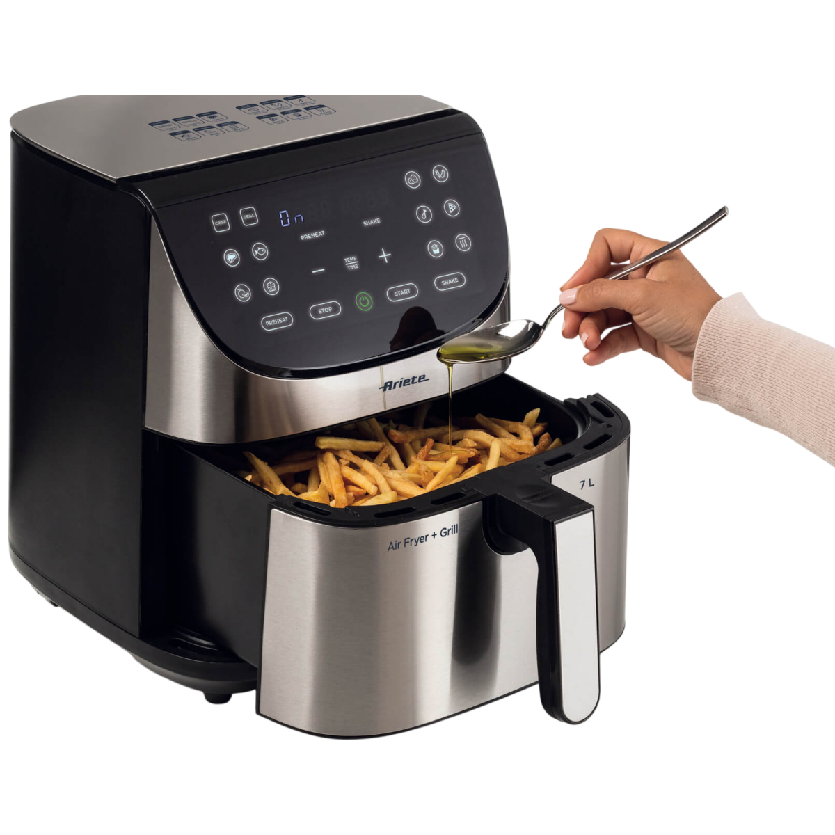 Аэрофритюрница Ariete 4628/00 - 00C462800AR0 - фото 4