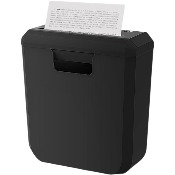 Уничтожитель бумаги (шредер) Deli ET103SC