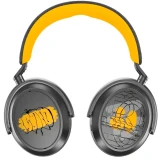 Гарнитура Sennheiser Momentum 4 80th Black/Yellow (700433)