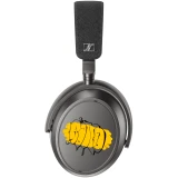 Гарнитура Sennheiser Momentum 4 80th Black/Yellow (700433)