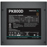 ..... Блок питания 800W DeepCool PK800D (0278) повреждена упаковка (R-PK800D-FA0B-EU)