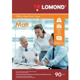 ..... Бумага Lomond 0102131 повреждена упаковка