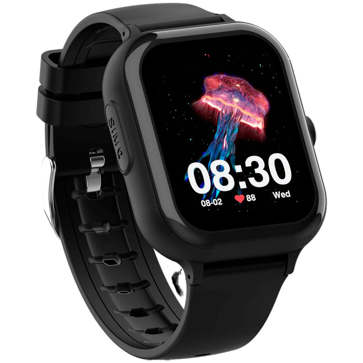 ..... Умные часы Aimoto Infinity 4G Black (0638) повреждена упаковка