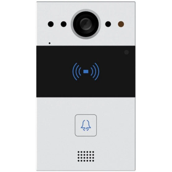 vyzyvnaia panel akuvox r20a 2w on wall 0447 b u — фото 3