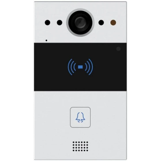 ..... Вызывная панель Akuvox R20A-2W on-wall (0447) Б/У - R20A_2W_OW - фото 3