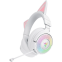 ..... Гарнитура Razer Kraken Kitty V3 Pro White (0360) Б/У - RZ04-05170400-R3M1