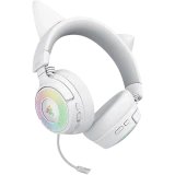 ..... Гарнитура Razer Kraken Kitty V3 Pro White (0360) Б/У (RZ04-05170400-R3M1)