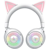 ..... Гарнитура Razer Kraken Kitty V3 Pro White (0360) Б/У (RZ04-05170400-R3M1)