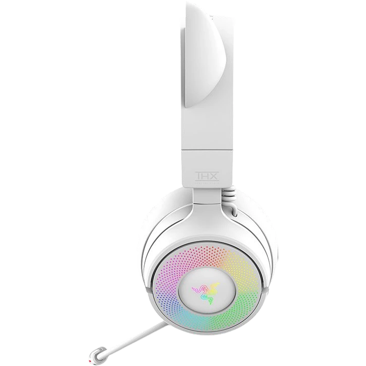 ..... Гарнитура Razer Kraken Kitty V3 Pro White (0360) Б/У - RZ04-05170400-R3M1 - фото 4