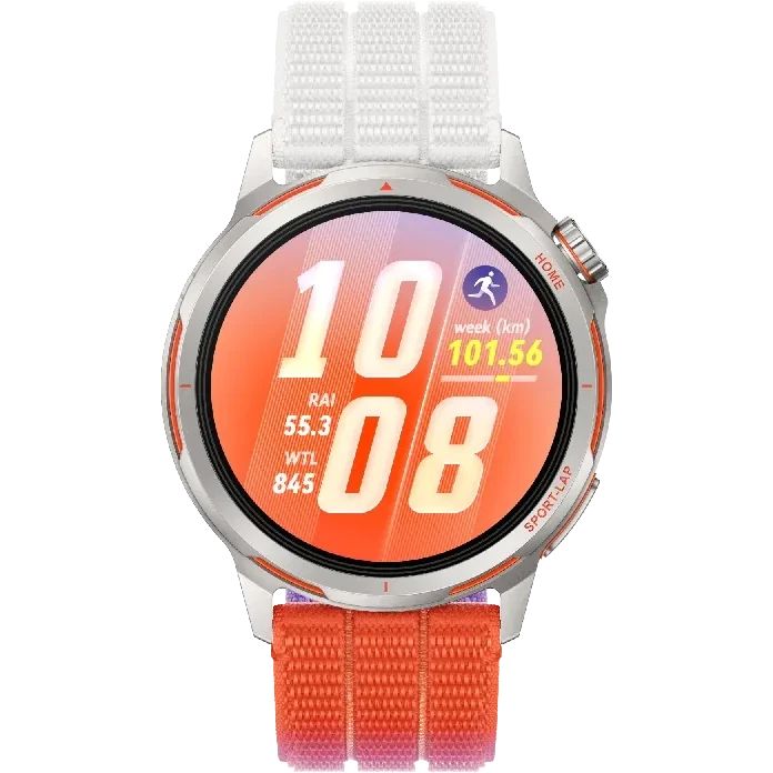 Умные часы Huawei Watch GT Runner 2 Orange - 55020HJU - фото 2