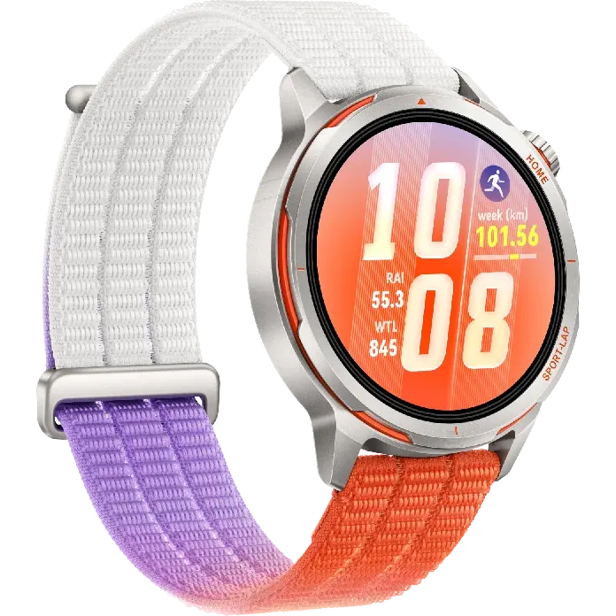 Умные часы Huawei Watch GT Runner 2 Orange - 55020HJU - фото 3