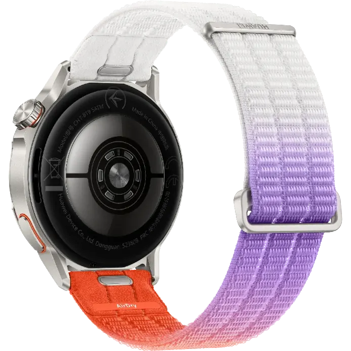 Умные часы Huawei Watch GT Runner 2 Orange - 55020HJU - фото 4