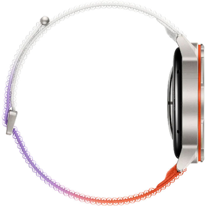 Умные часы Huawei Watch GT Runner 2 Orange - 55020HJU - фото 5