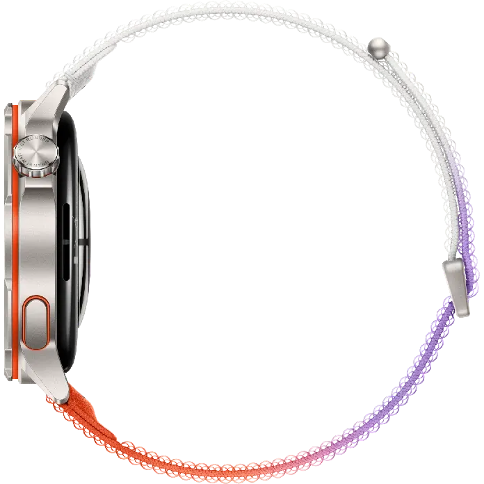 Умные часы Huawei Watch GT Runner 2 Orange - 55020HJU - фото 6