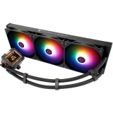 ..... СЖО Thermalright Frozen Warframe 420 Black ARGB (0154) Б/У (F-WFRAME-420-BL-ARGB)