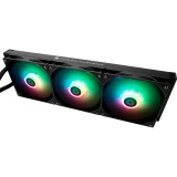 ..... СЖО Thermalright Frozen Warframe 420 Black ARGB (0154) Б/У (F-WFRAME-420-BL-ARGB)