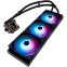 ..... СЖО Thermalright Frozen Warframe 420 Black ARGB (0154) Б/У - F-WFRAME-420-BL-ARGB - фото 4