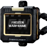 ..... СЖО Thermalright Frozen Warframe 420 Black ARGB (0154) Б/У (F-WFRAME-420-BL-ARGB)