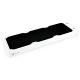 ..... Радиатор для СЖО Alphacool HPE-30 Full Copper 360mm - White (10225) вмятины на корпусе