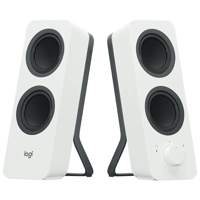 ..... Колонки Logitech Z207 White (980-001292) (08h9) Б/У