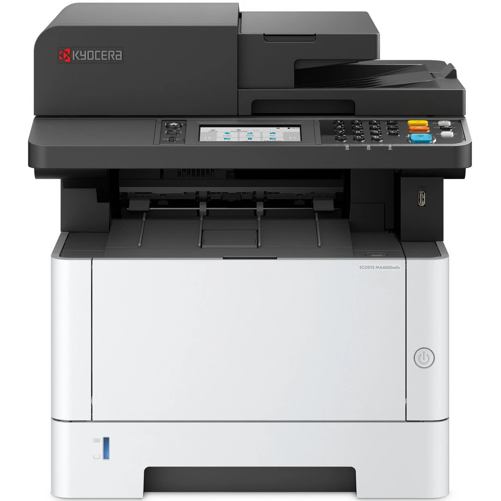 mfu kyocera ecosys ma4000wifx 0195 iz remonta — фото 3