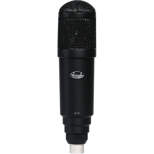 ..... Микрофон Октава МК-319 Black (5009) повреждена упаковка