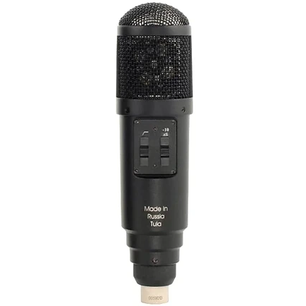 ..... Микрофон Октава МК-319 Black (5009) повреждена упаковка - фото 3