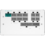 ..... Блок питания 1000W GamerStorm (DeepCool) PQ1000G WH ОЕМ (0258) Б/У нет одного SATA кабеля