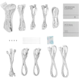 ..... Блок питания 1000W GamerStorm (DeepCool) PQ1000G WH ОЕМ (0258) Б/У нет одного SATA кабеля