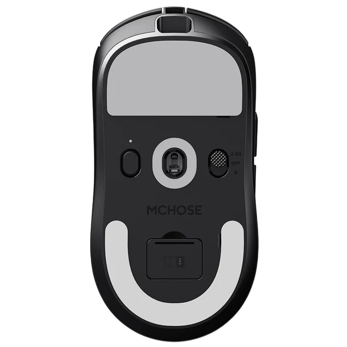 Мышь MCHOSE A7 V2 Ultra+ Black - MC-A7V2-12 - фото 5