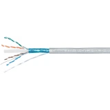 Бухта Cabeus FTP-4P-Cat.6-SOLID-GY-25, 25м