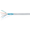 Бухта Cabeus FTP-4P-Cat.6-SOLID-GY-25, 25м