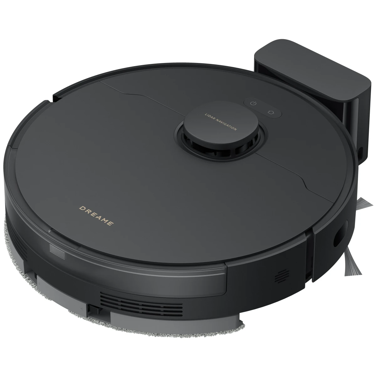 Робот-пылесос Dreame D20 Pro Black - RLD43SA