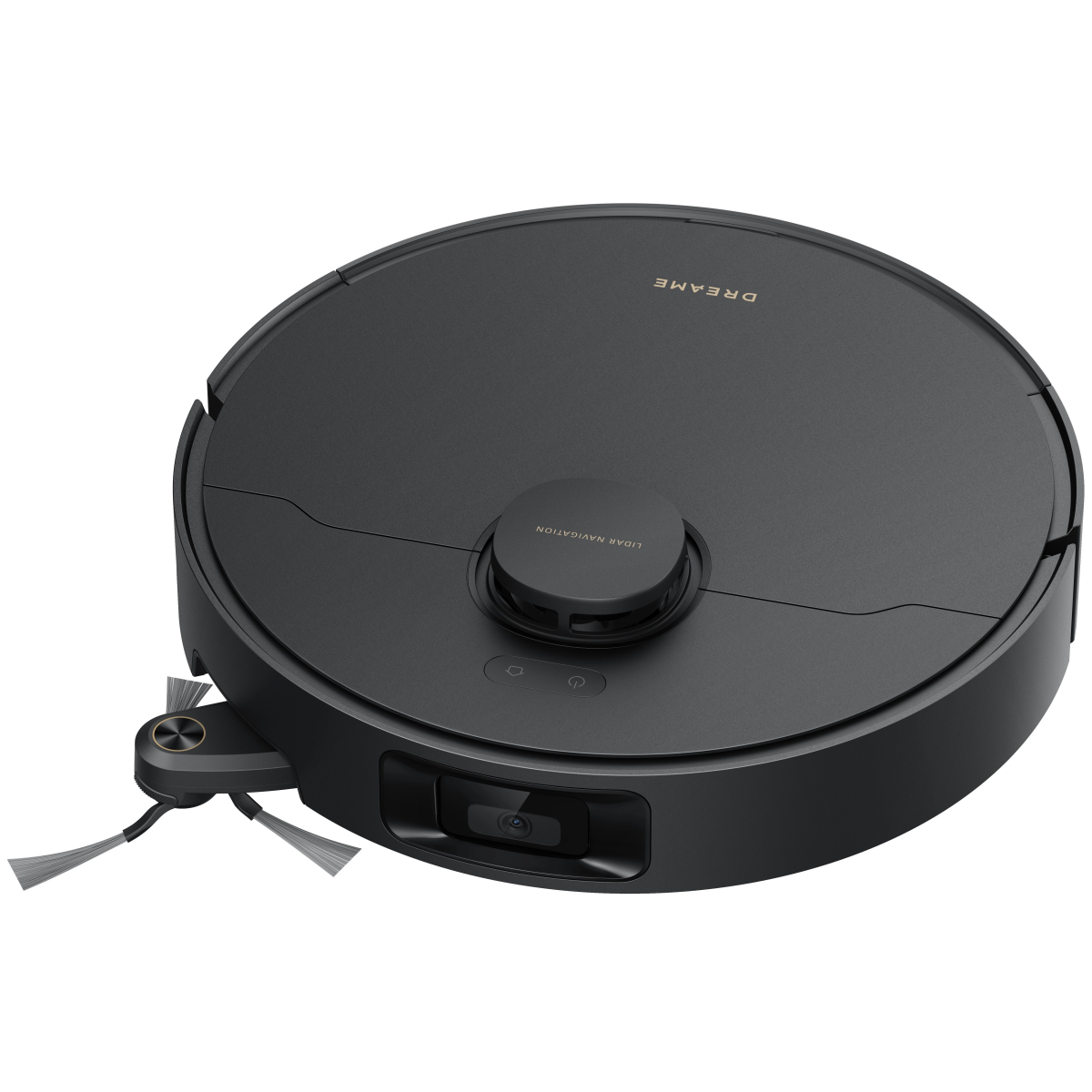 Робот-пылесос Dreame D20 Pro Black - RLD43SA - фото 2