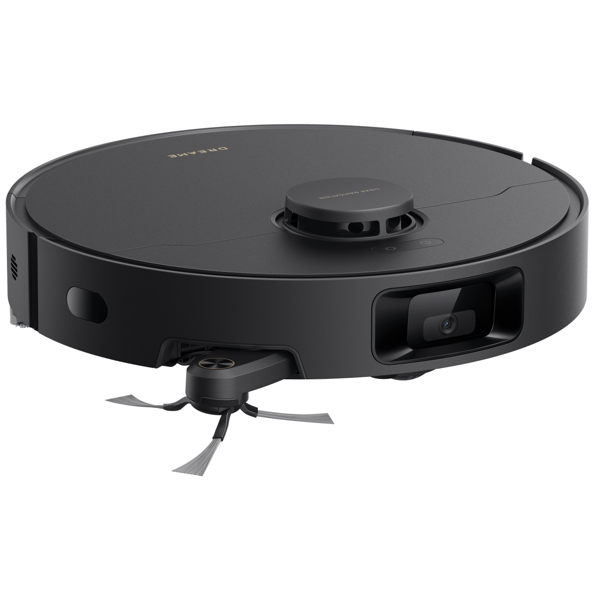 Робот-пылесос Dreame D20 Pro Black - RLD43SA - фото 3