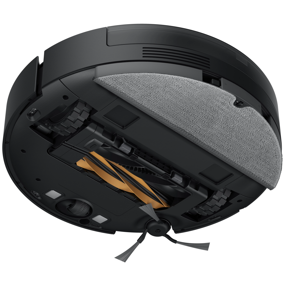 Робот-пылесос Dreame D20 Pro Black - RLD43SA - фото 6