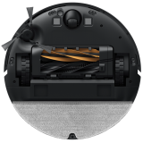 Робот-пылесос Dreame D20 Pro Black (RLD43SA)