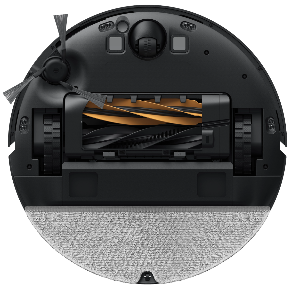 Робот-пылесос Dreame D20 Pro Black - RLD43SA - фото 7
