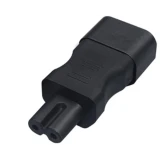 Переходник питания C14 - C7, Greenconnect GCR-56090