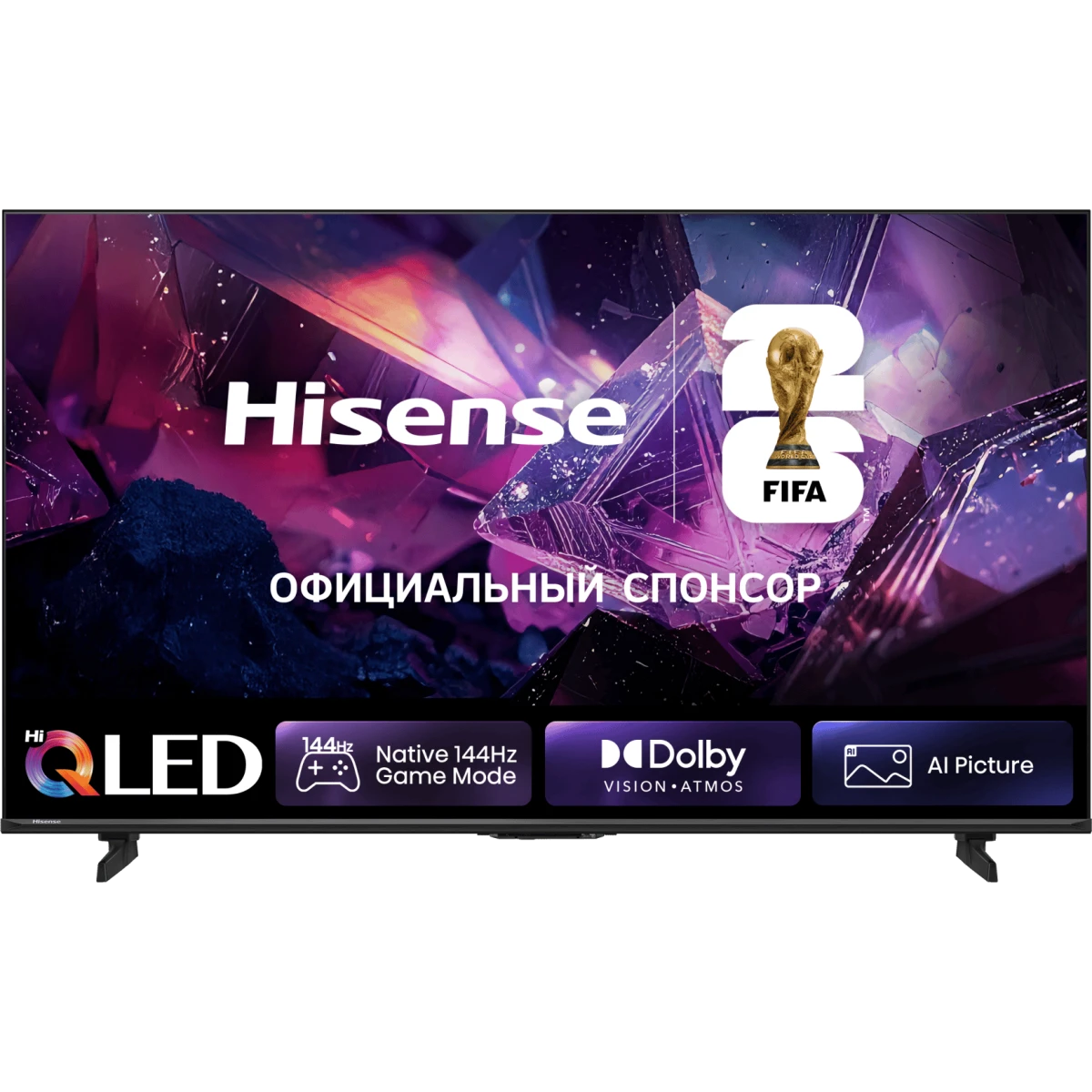 ЖК телевизор Hisense 75" 75E7S PRO