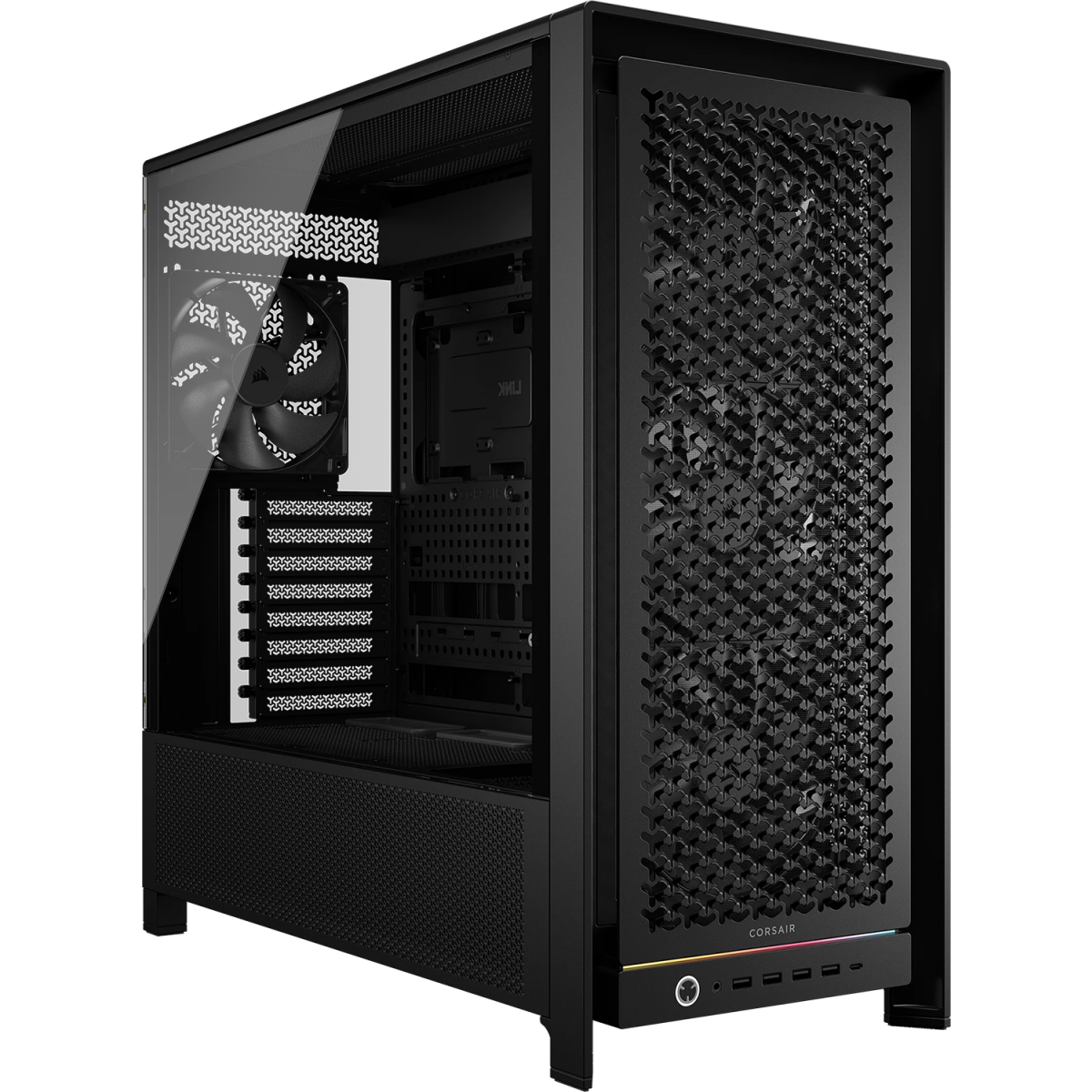 ПК Intel Core Ultra 7 265K / NVIDIA RTX 5070 / 32 ГБ / SSD 1984 ГБ