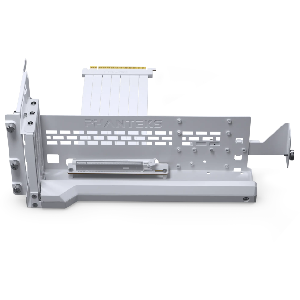Кронштейн для видеокарты Phanteks Premium Gen5 Vertical GPU Bracket White - PH-PGPUKT5.0_DWT01 - фото 3
