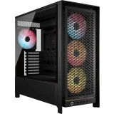 Корпус Corsair Frame 5000D RS ARGB Black (CC-9011309-WW)