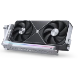 Кронштейн для видеокарты Phanteks Premium Gen5 Vertical GPU Bracket White (PH-PGPUKT5.0_DWT01)
