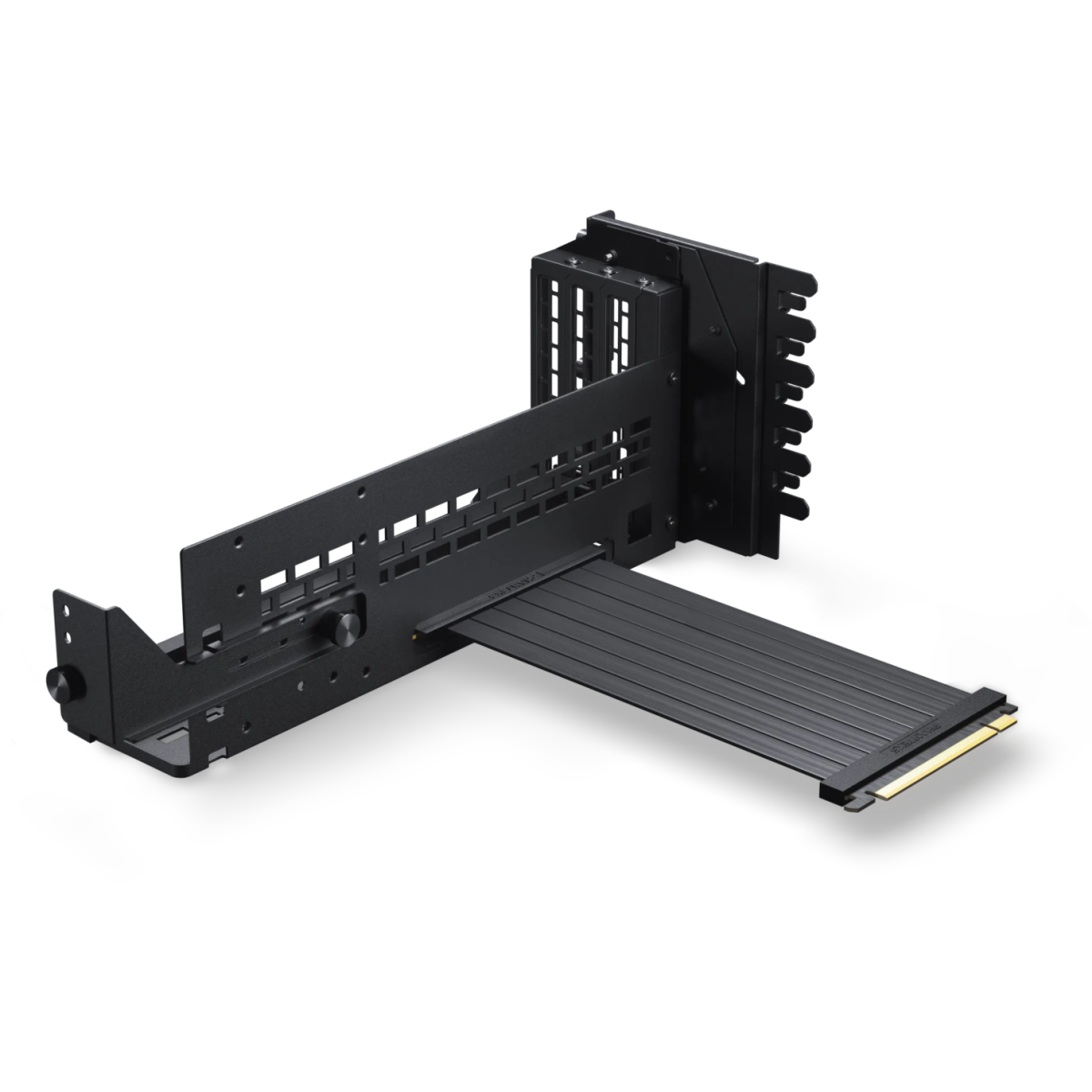 Кронштейн для видеокарты Phanteks Premium Gen5 Vertical GPU Bracket Black - PH-PGPUKT5.0_DBK01