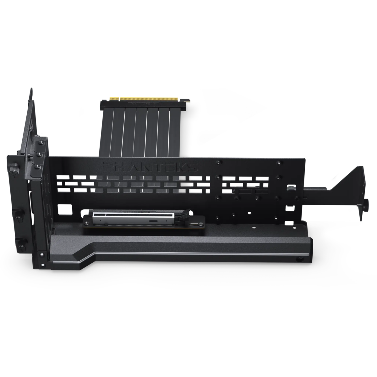 Кронштейн для видеокарты Phanteks Premium Gen5 Vertical GPU Bracket Black - PH-PGPUKT5.0_DBK01 - фото 3