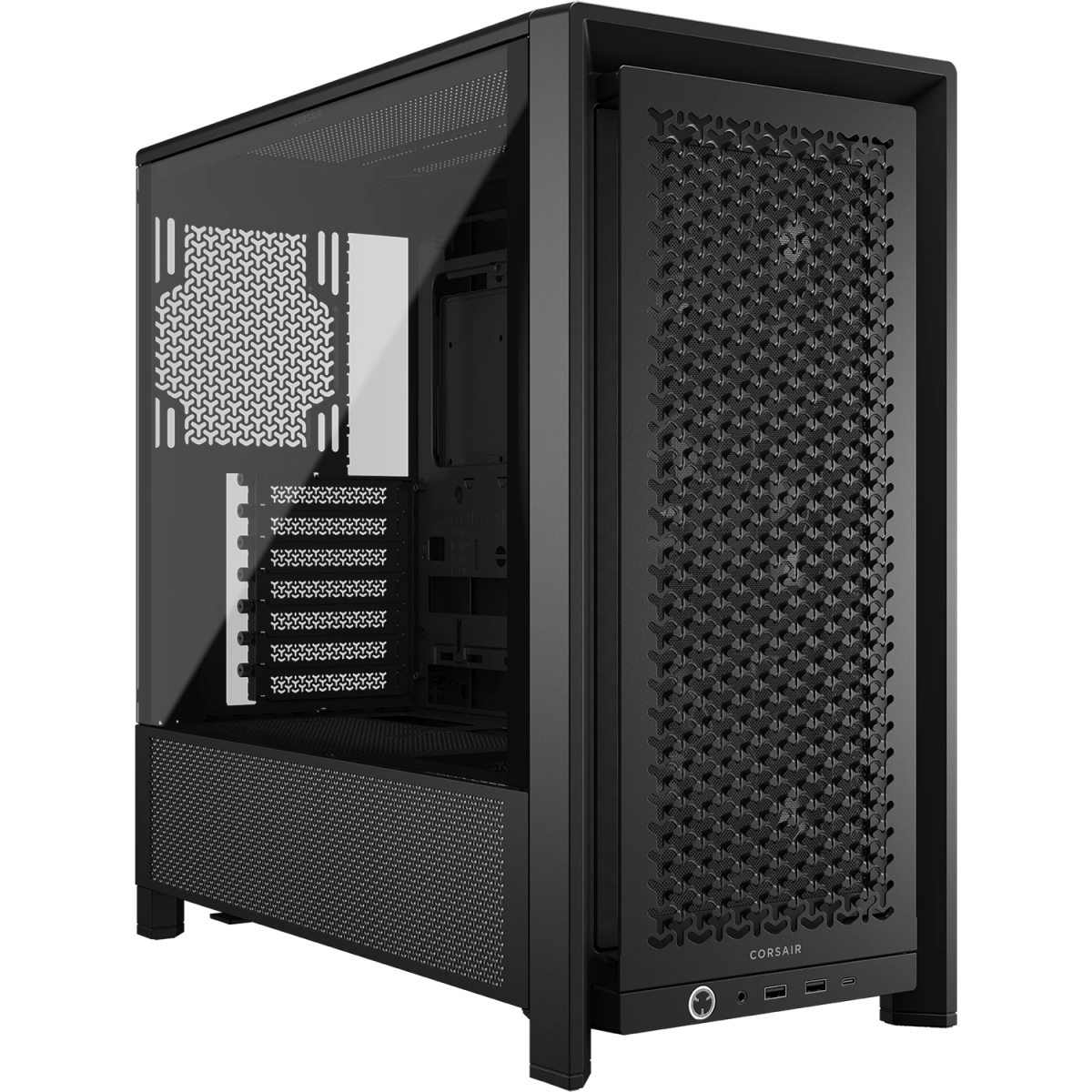 Корпус Corsair Frame 4000D RS Black (CC-9011312-WW)