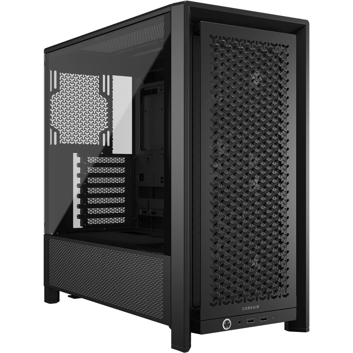 Корпус Corsair Frame 4000D RS Black (CC-9011312-WW)
