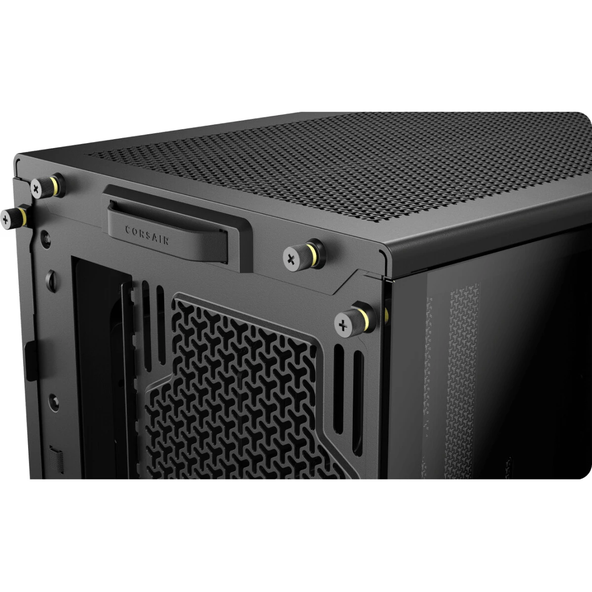 Корпус Corsair Frame 4000D RS Black (CC-9011312-WW) - фото 6